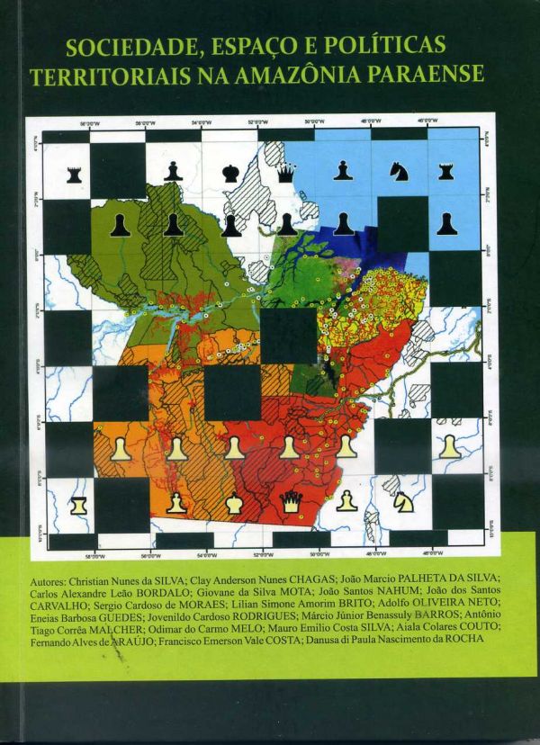 Sociedade, espaço e políticas territoriais na Amazônia paraense